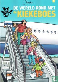 De wereld rond met de Kiekeboes 5 kaufen