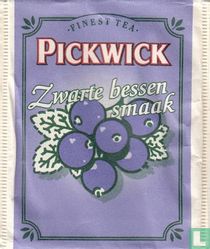 Zwarte bessen smaak