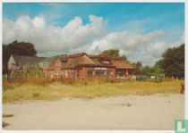 Cafe Drei - Hotels - Restaurant - Glücksburg - Holnis - Schleswig-Holstein Germany Postcard