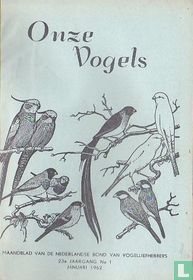 Onze Vogels 1