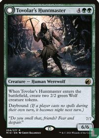 Tovolar’s Huntmaster / Tovolar’s Packleader