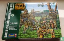 British Infantry