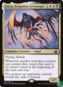 Liesa, Forgotten Archangel