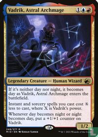Vadrik, Astral Archmage