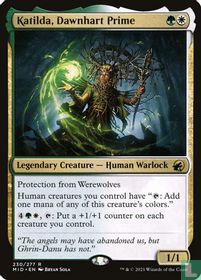 Katilda, Dawnhart Prime
