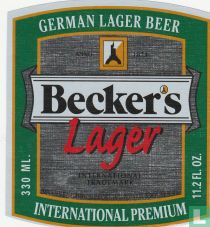 Becker's Lager