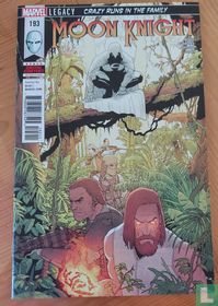 Moon Knight 193