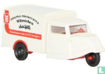 Tempo Hanseat 'Frankfurter Würstchen'