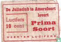 De Juliaclub te Amersfoort