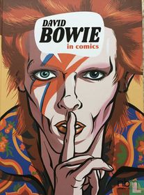 David Bowie in comics