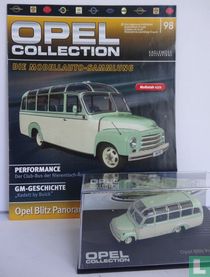 Opel Blitz Panoramabus