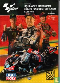 MotoGP Duitsland 2022