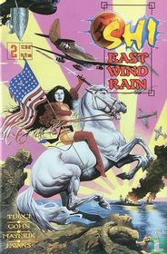 Shi: East wind rain 2