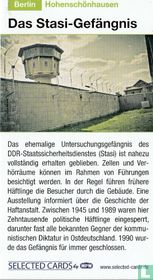 Berlin Hohenschönhausen - Das Stasi-Gefängnis