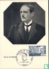 Maurice de Broglie