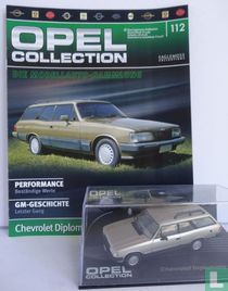 Chevrolet Diplomata Caravan