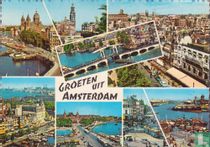 Groeten uit Amsterdam