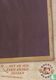 BE06006 - "...Wat We Nog Even Wilden Zeggen"
