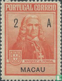Marquis of Pombal postbelasting