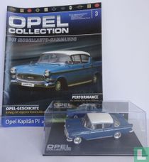 Opel Kapitän P I Limousine