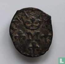 Orange 1 liard ND (1625-1647)