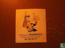 Dansschool Hendrickx