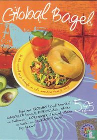 BE09005 - "Global Bagel"