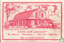 Hotel Café "De Elft"  