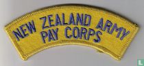 New Zealand Army Pay Corps