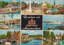 Groeten uit Amsterdam