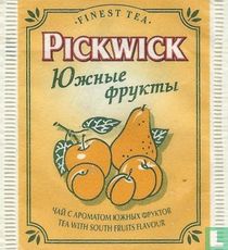 Tea with South Fruits Flavour