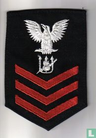 Weapons Technician (Petty Officer 1st Class)