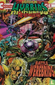 Hybrids Revengers 5