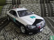 Toyota Crown 'POLICE'