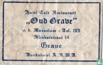 Hotel Café Restaurant "Oud Grave"