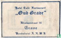 Hotel Café Restaurant "Oud Grave"