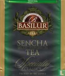Sencha Tea