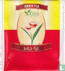 Addis Tea tea bags catalogue