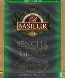 Sencha Green 