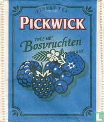 Thee met Bosvruchten smaak