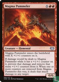 Magma Pummeler