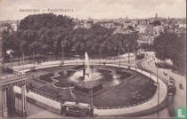Amsterdam  -- Frederiksplein