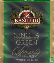 Sencha Green 