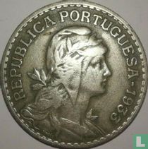 Guinea-Bissau 1 Escudo 1933