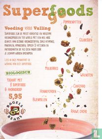 BE14001 - "Superfoods"