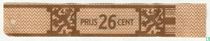 Prijs 26 cent - (Achterop: Agio sigarenfabrieken N.V. Duizel)