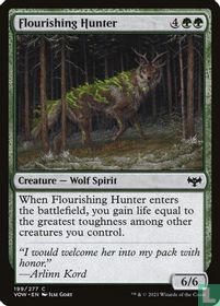 Flourishing Hunter