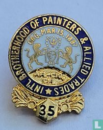 Int'l Brotherhood of painters 35