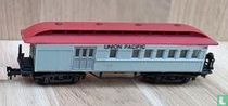 Pers.-/bagagewagen UP 