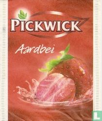 Pickwick - open blad sachets de thé catalogue